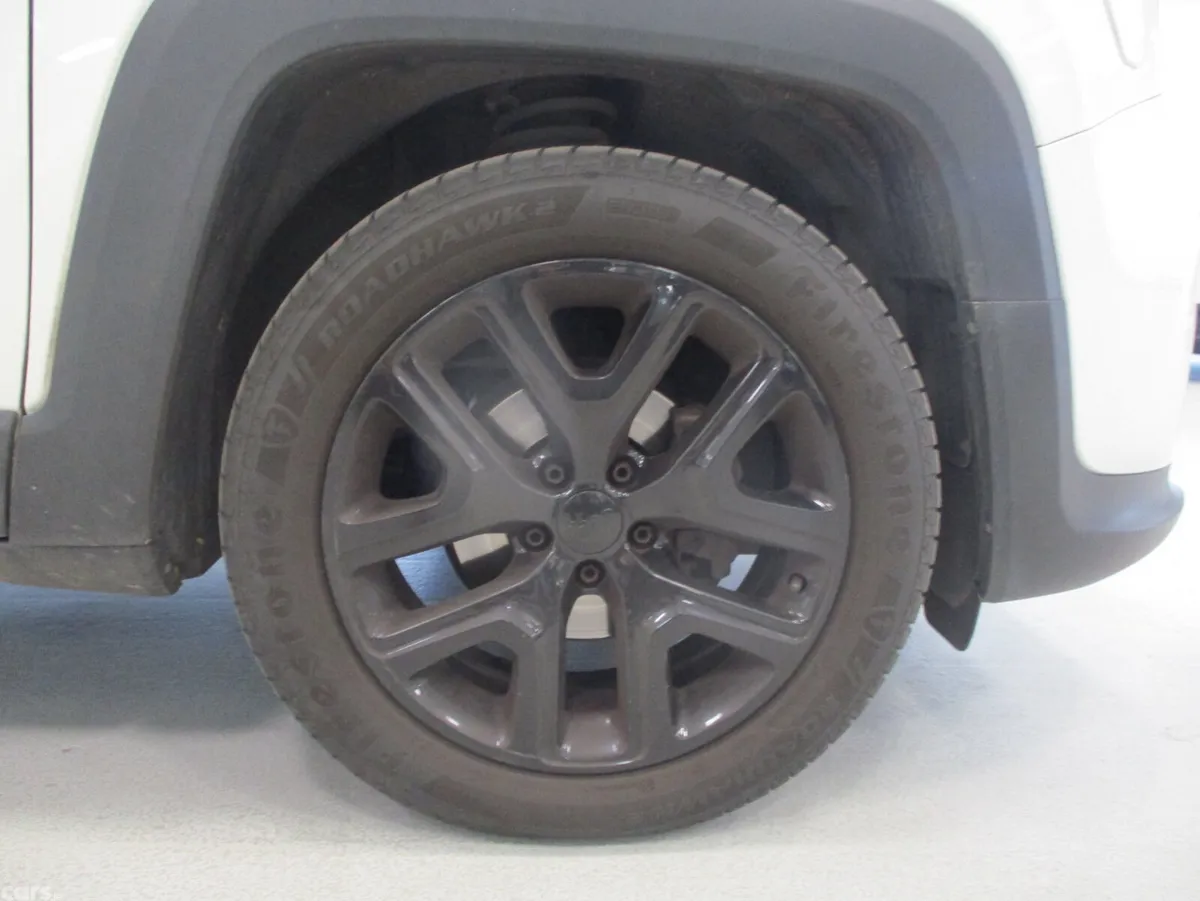 Jeep Renegade SUV, Petrol, 2023, White