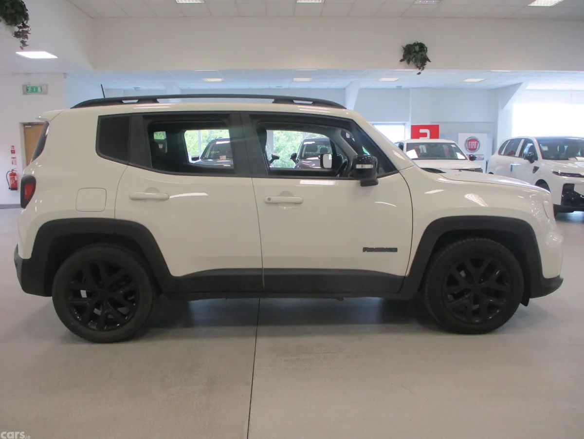Jeep Renegade SUV, Petrol, 2023, White