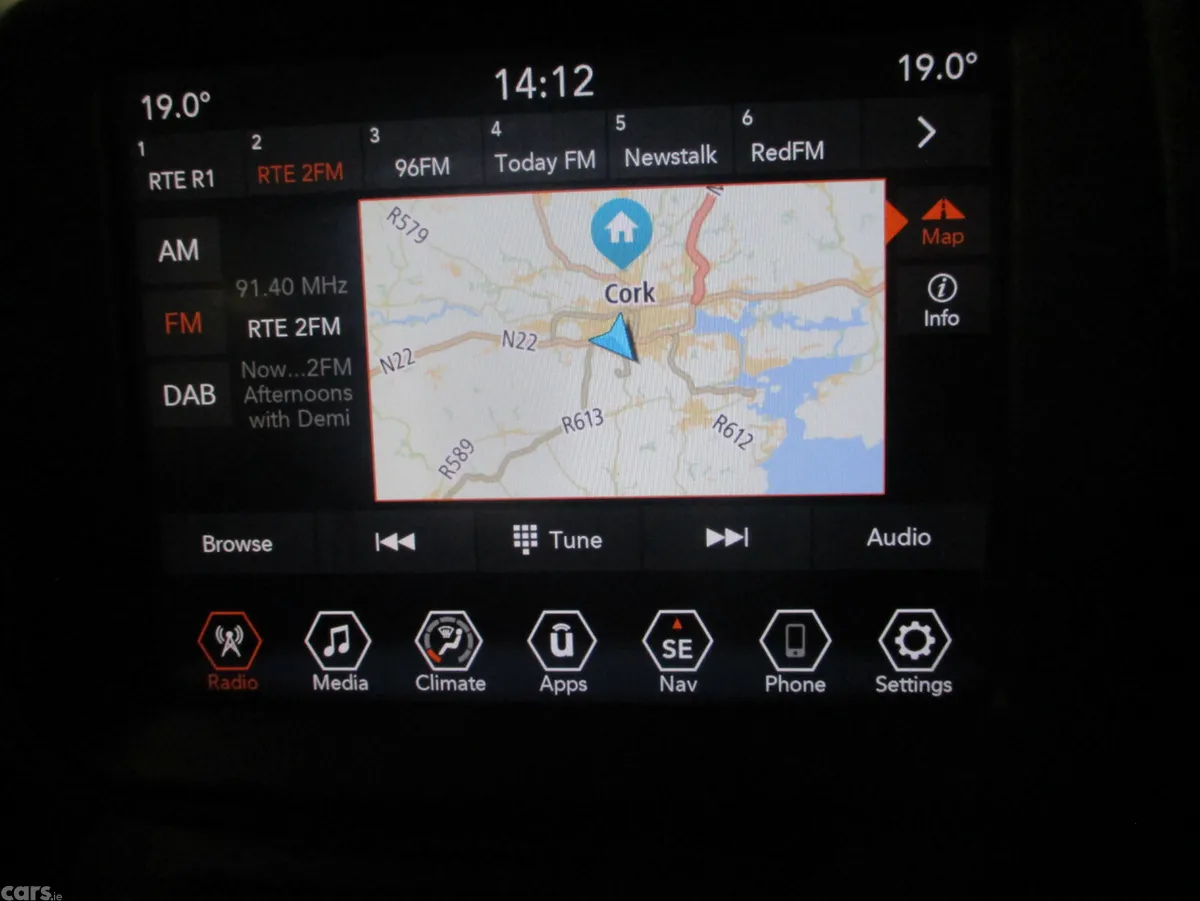 Jeep Renegade SUV, Petrol, 2023, White