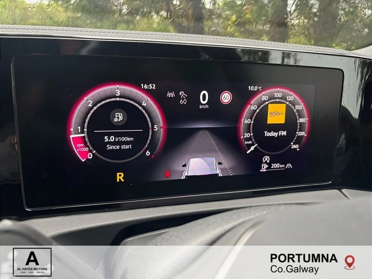 Volkswagen Tiguan SUV, Diesel, 2024, Black