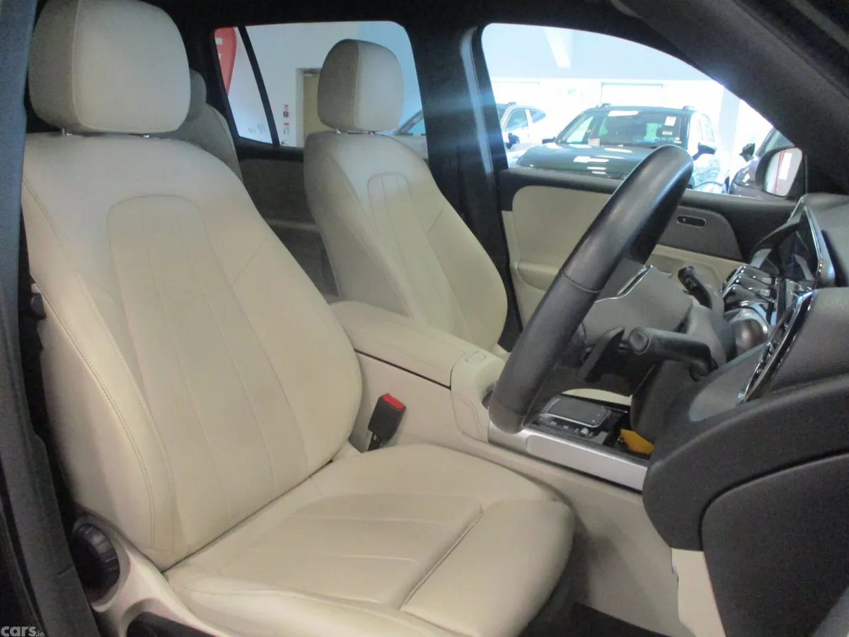 Mercedes-Benz GLB Estate/Jeep, Diesel, 2022, Black