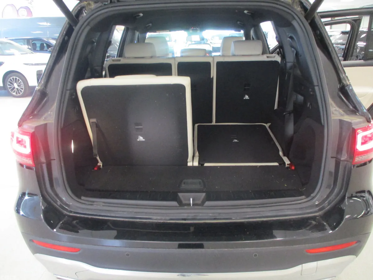 Mercedes-Benz GLB Estate/Jeep, Diesel, 2022, Black