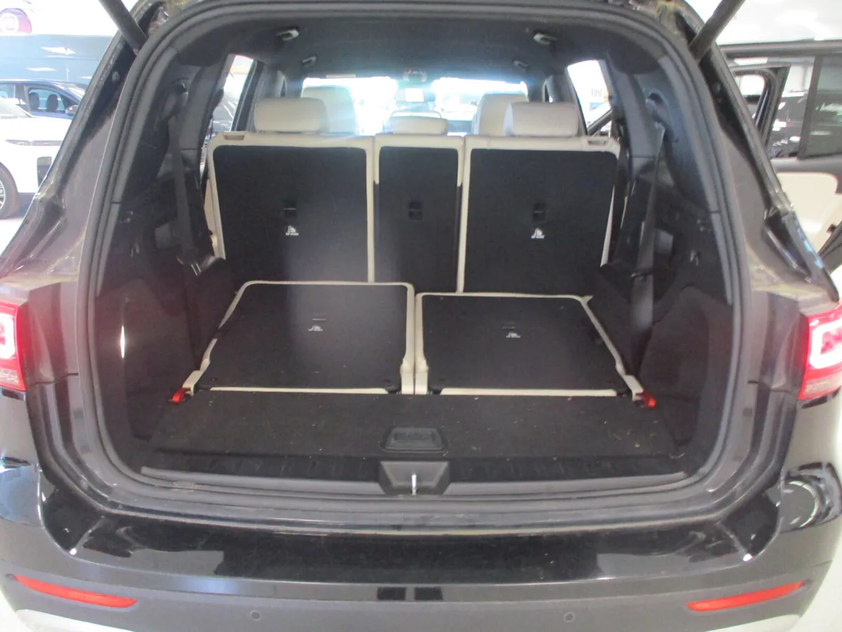 Mercedes-Benz GLB Estate/Jeep, Diesel, 2022, Black