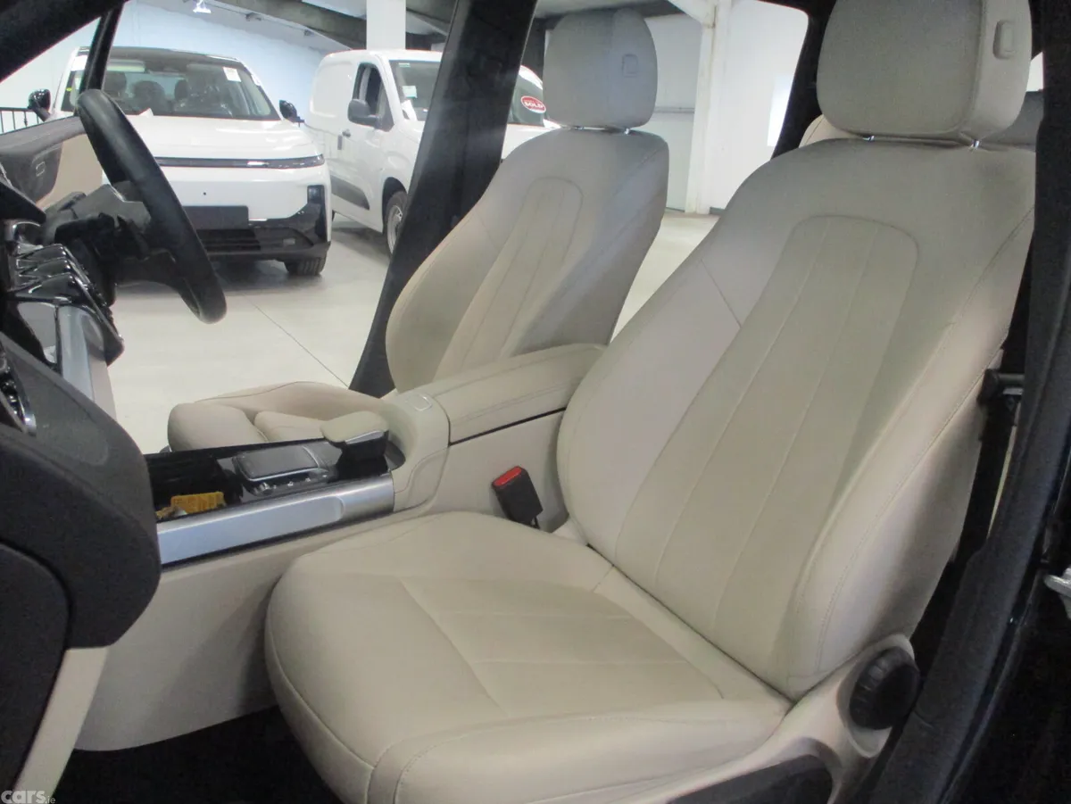 Mercedes-Benz GLB Estate/Jeep, Diesel, 2022, Black