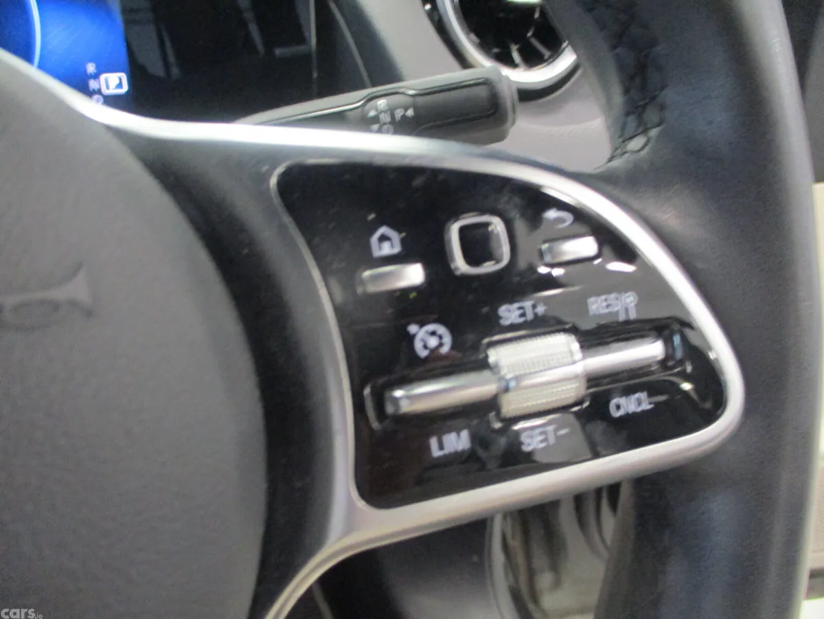 Mercedes-Benz GLB Estate/Jeep, Diesel, 2022, Black