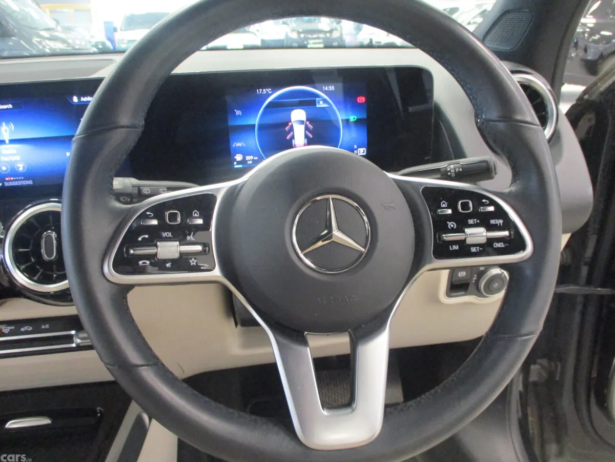 Mercedes-Benz GLB Estate/Jeep, Diesel, 2022, Black