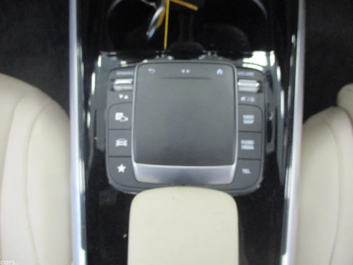 Mercedes-Benz GLB Estate/Jeep, Diesel, 2022, Black