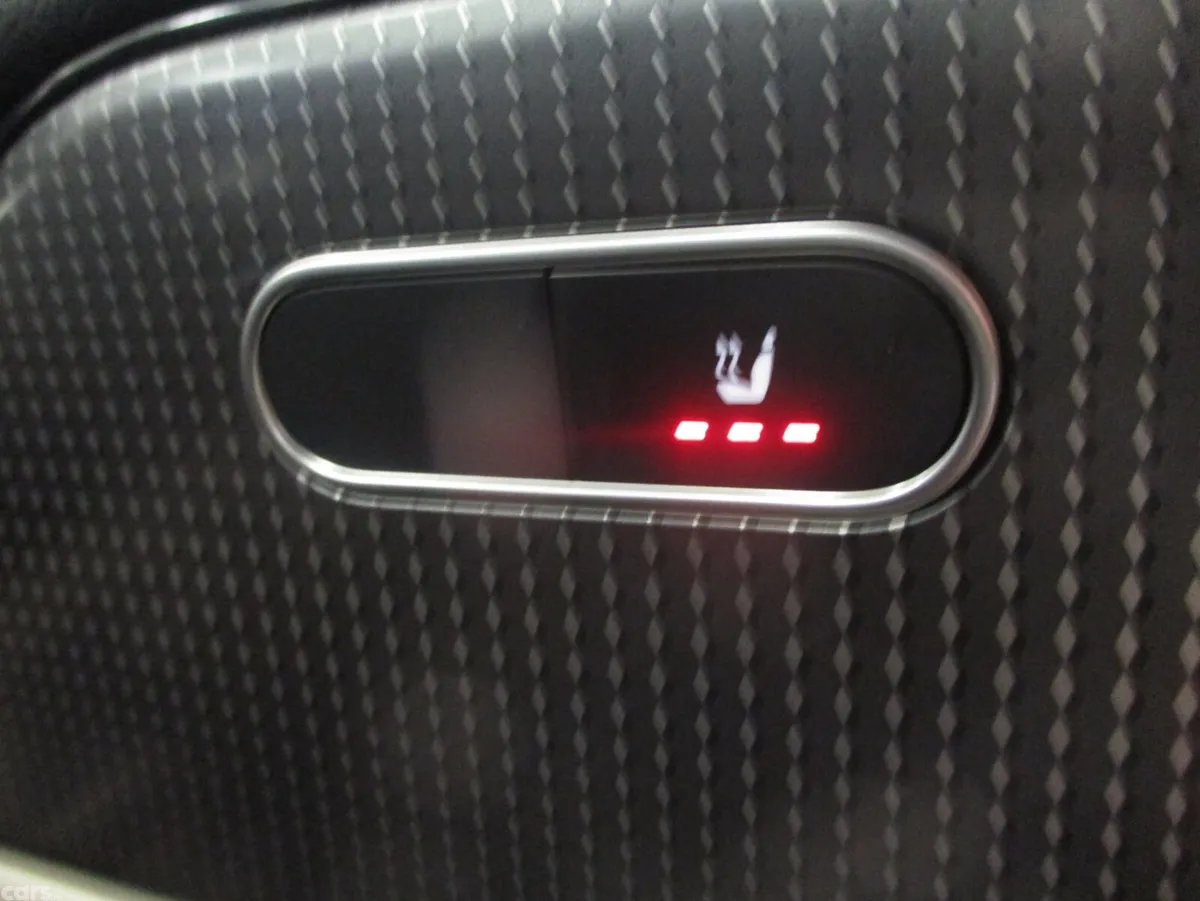 Mercedes-Benz GLB Estate/Jeep, Diesel, 2022, Black