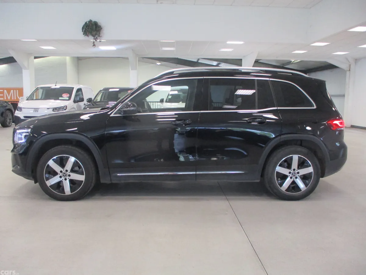 Mercedes-Benz GLB Estate/Jeep, Diesel, 2022, Black
