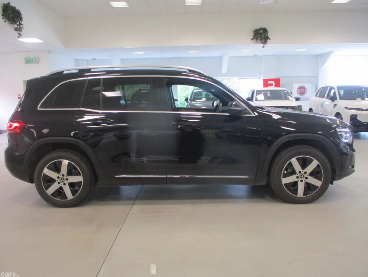 Mercedes-Benz GLB Estate/Jeep, Diesel, 2022, Black