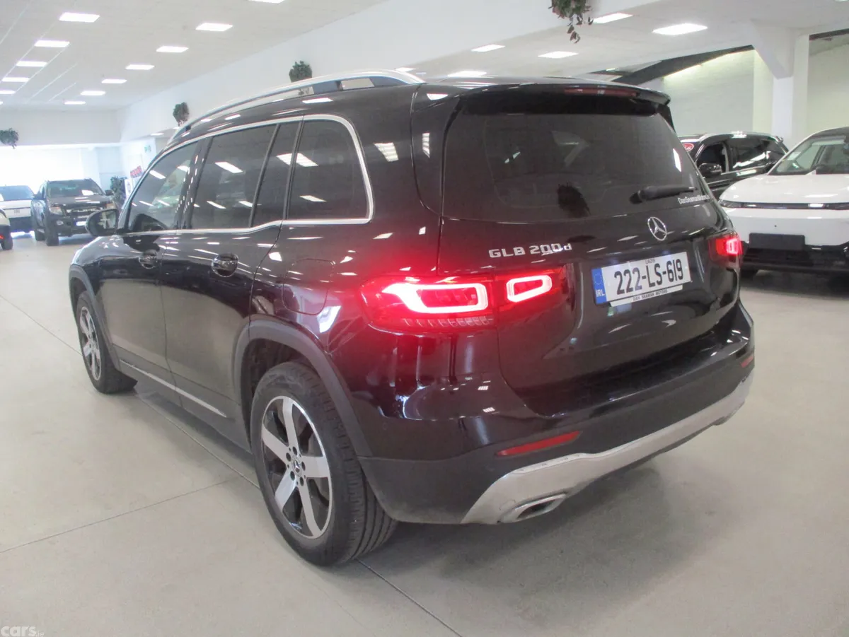 Mercedes-Benz GLB Estate/Jeep, Diesel, 2022, Black