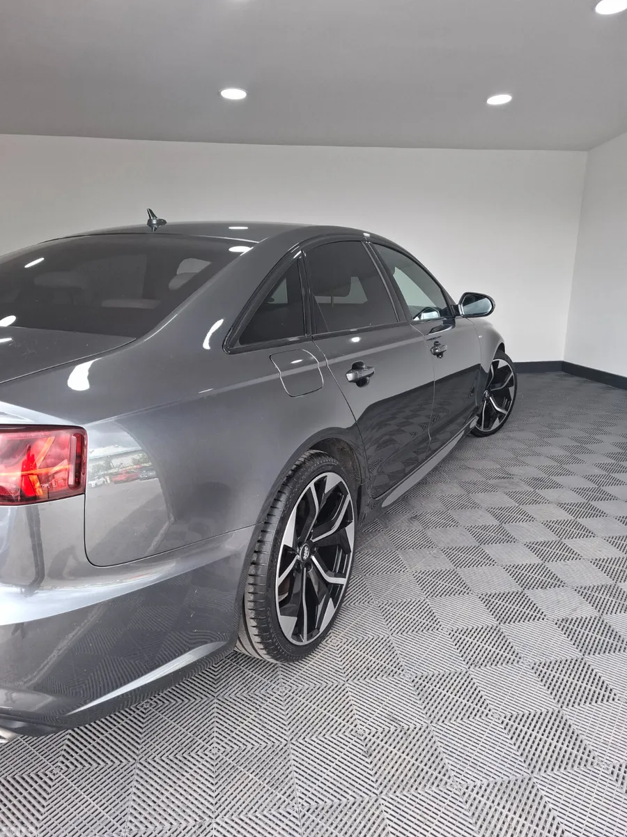 Audi A6 Saloon, Diesel, 2016, Grey