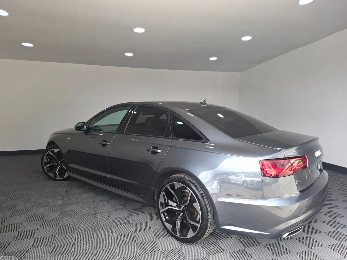 Audi A6 Saloon, Diesel, 2016, Grey