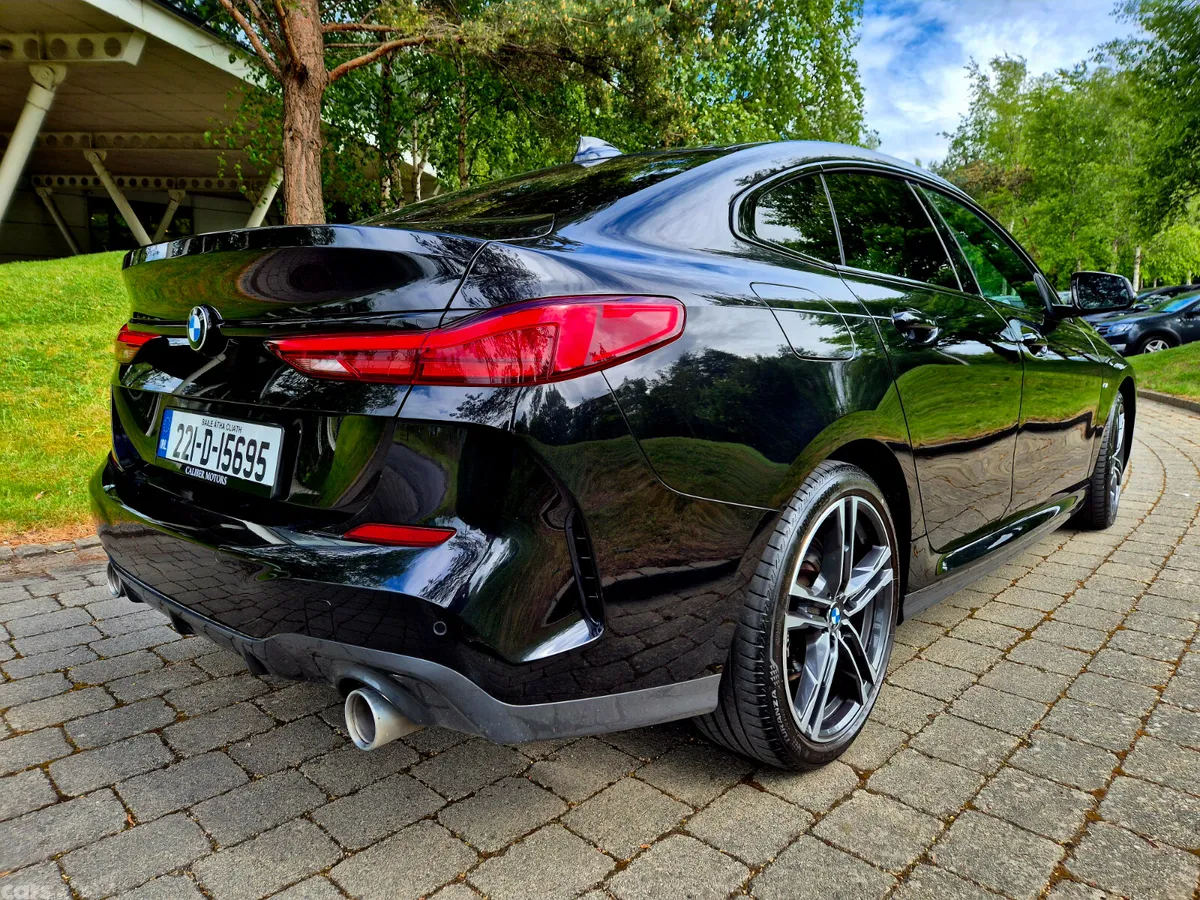 BMW 2-Series Saloon, Diesel, 2022, Black