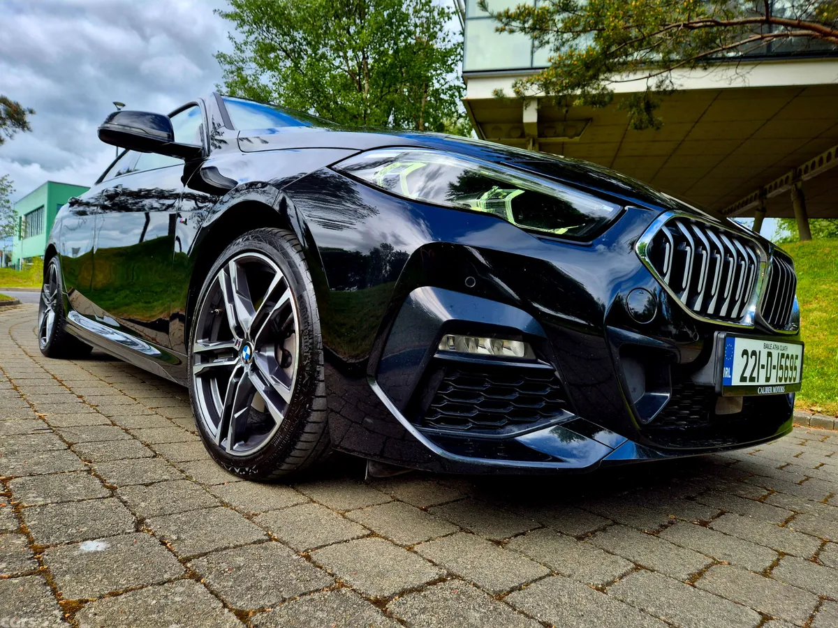 BMW 2-Series Saloon, Diesel, 2022, Black