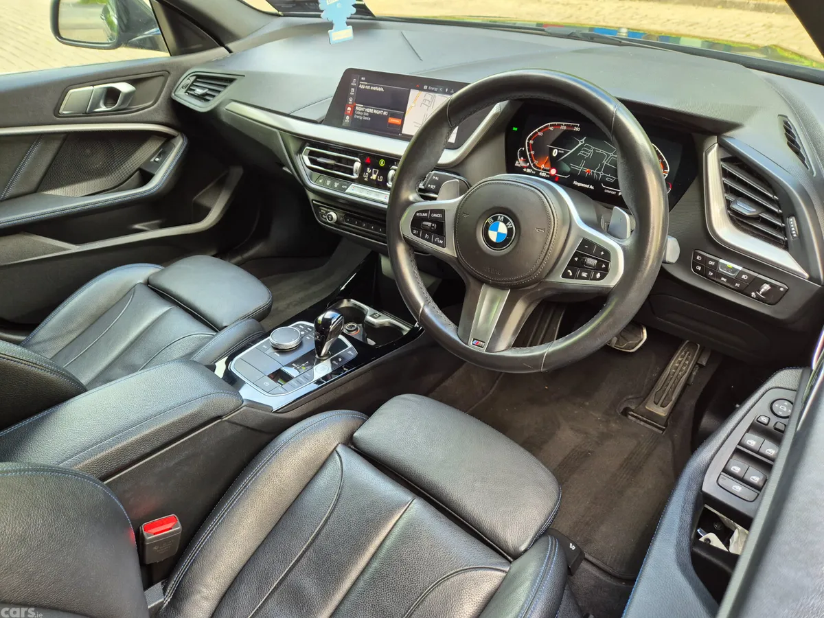 BMW 2-Series Saloon, Diesel, 2022, Black