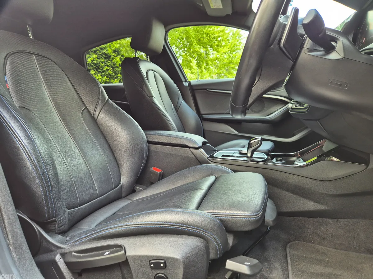 BMW 2-Series Saloon, Diesel, 2022, Black