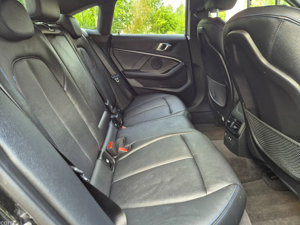 BMW 2-Series Saloon, Diesel, 2022, Black