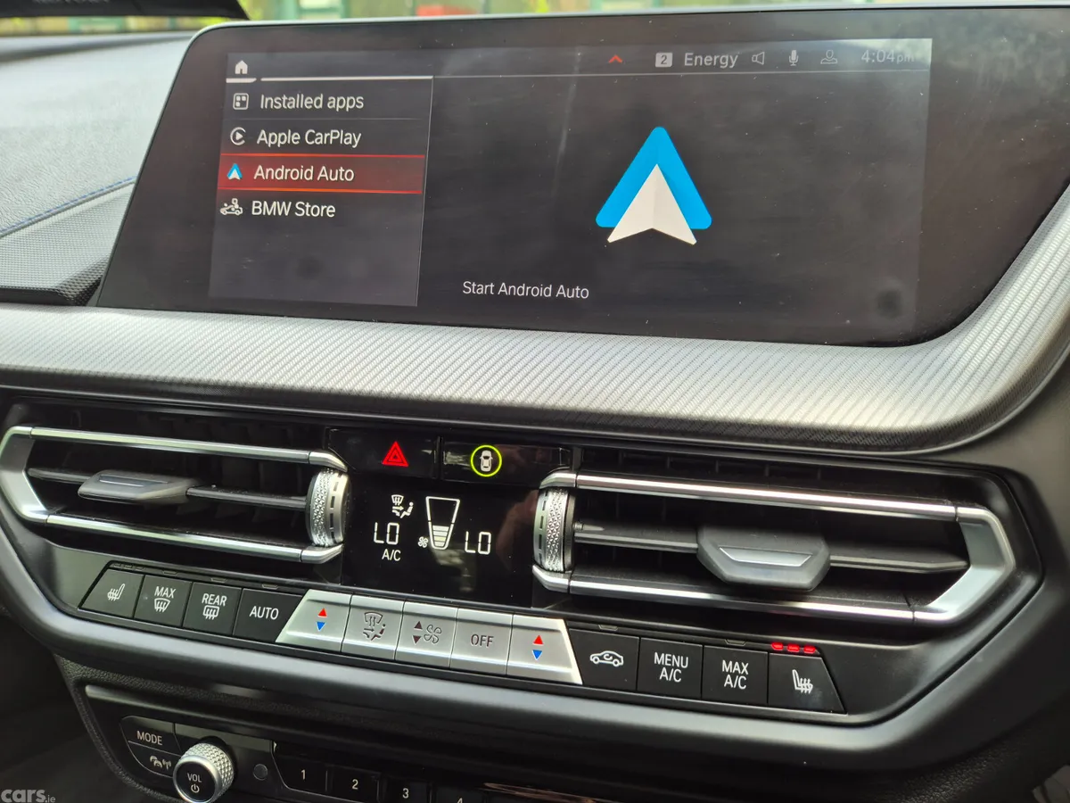 BMW 2-Series Saloon, Diesel, 2022, Black