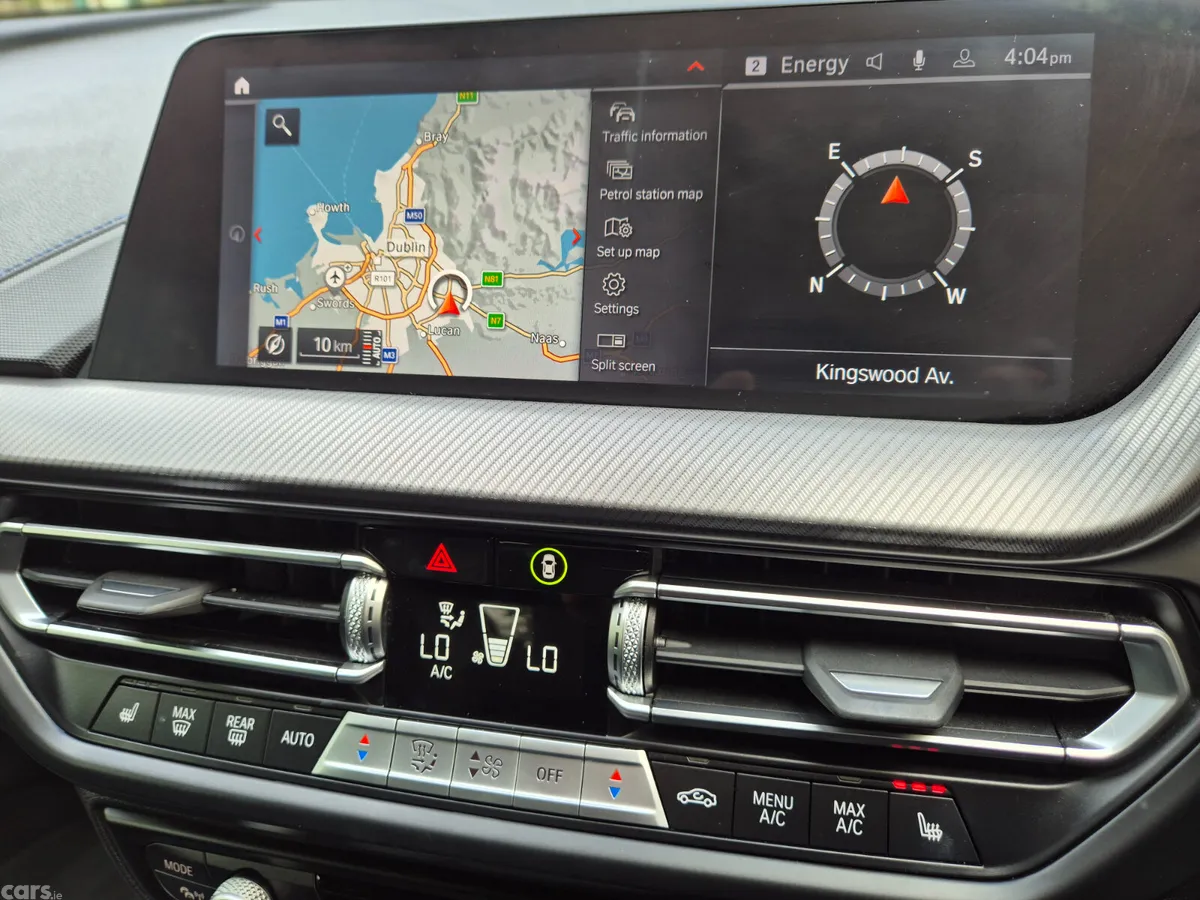 BMW 2-Series Saloon, Diesel, 2022, Black