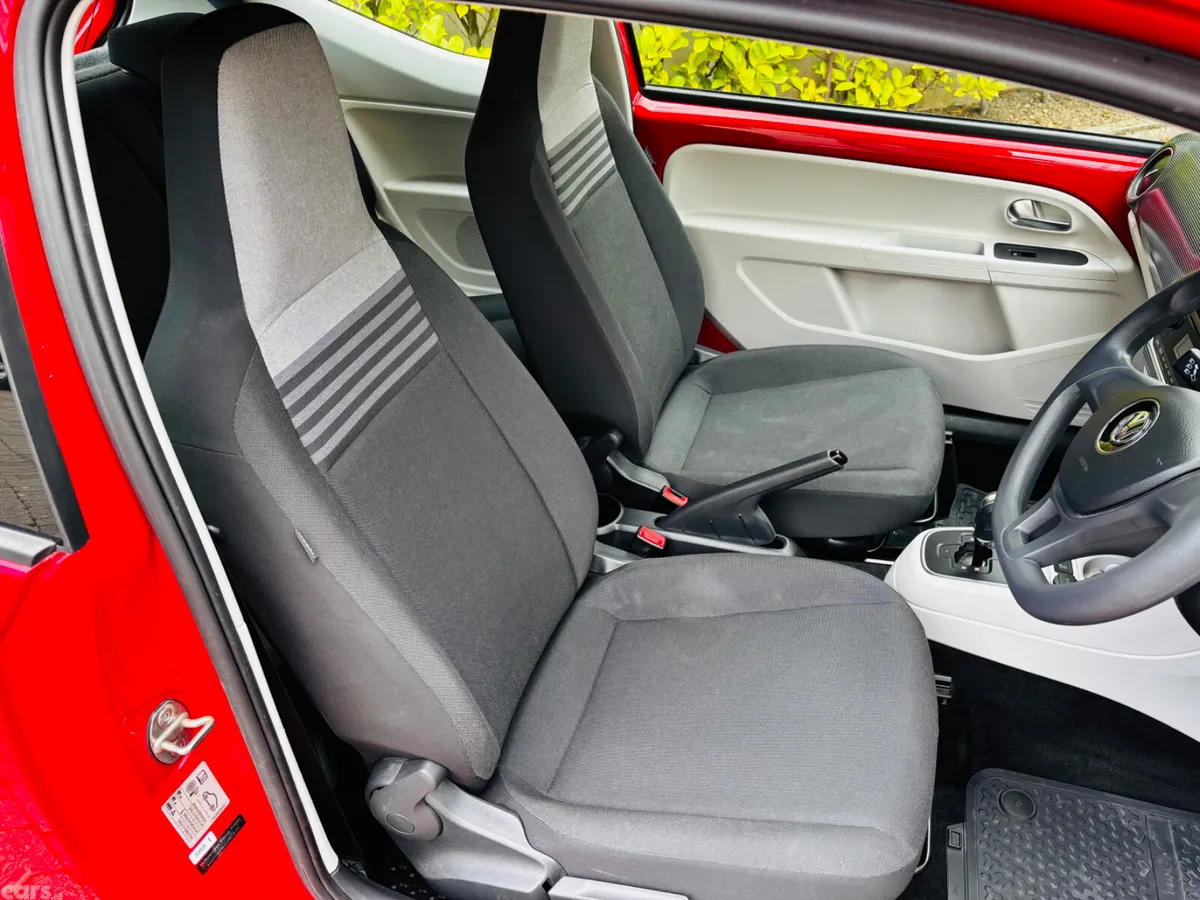 Volkswagen up! Hatchback, Petrol, 2018, Red