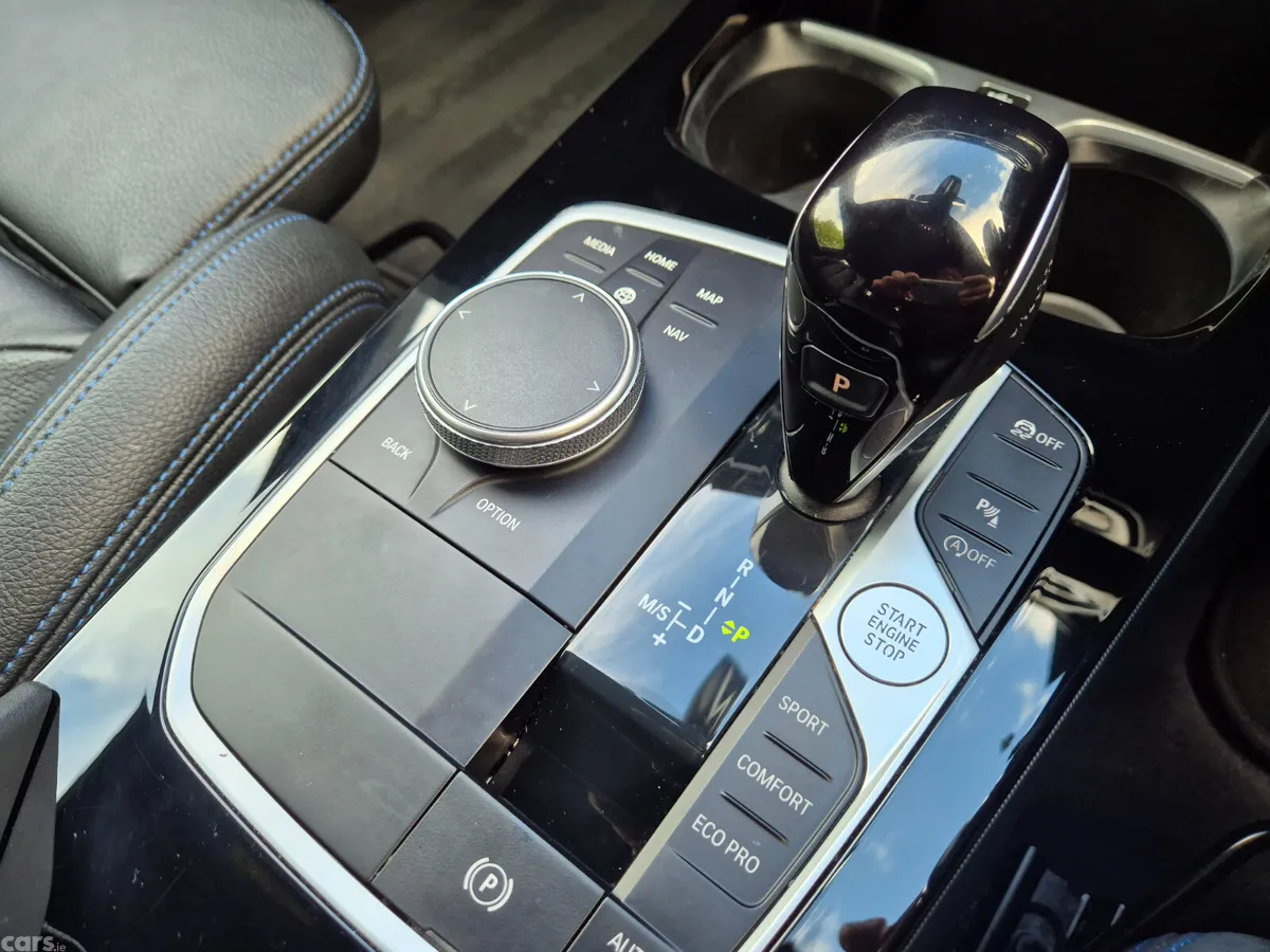 BMW 2-Series Saloon, Diesel, 2022, Black