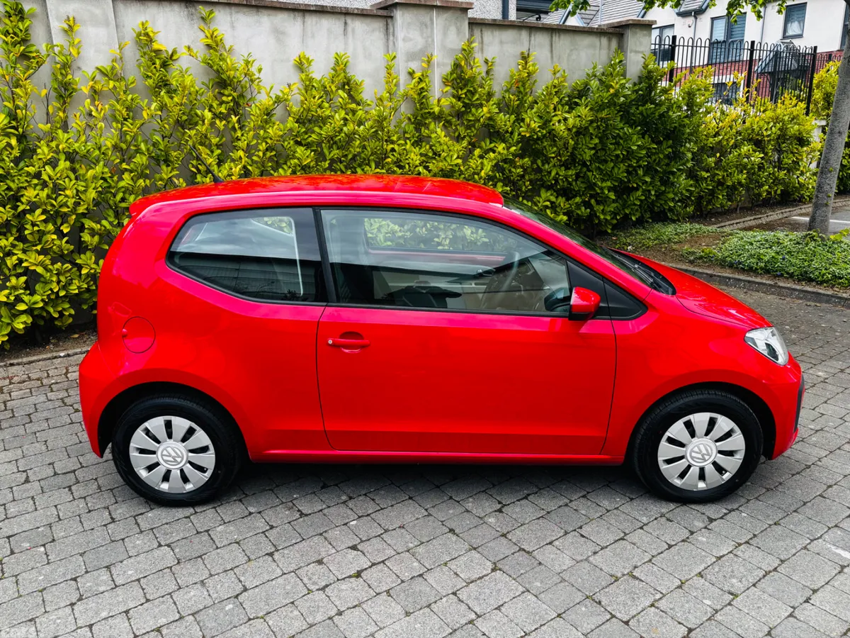 Volkswagen up! Hatchback, Petrol, 2018, Red