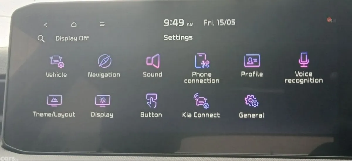 Kia Stonic SUV, Petrol, 2027, Black