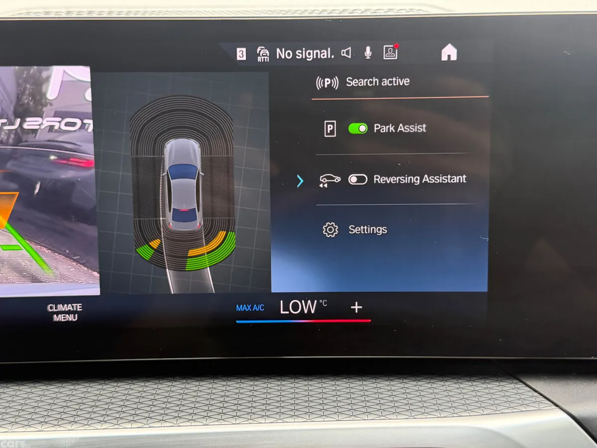 BMW 3-Series Saloon, Petrol Plug-in Hybrid, 2023, Grey
