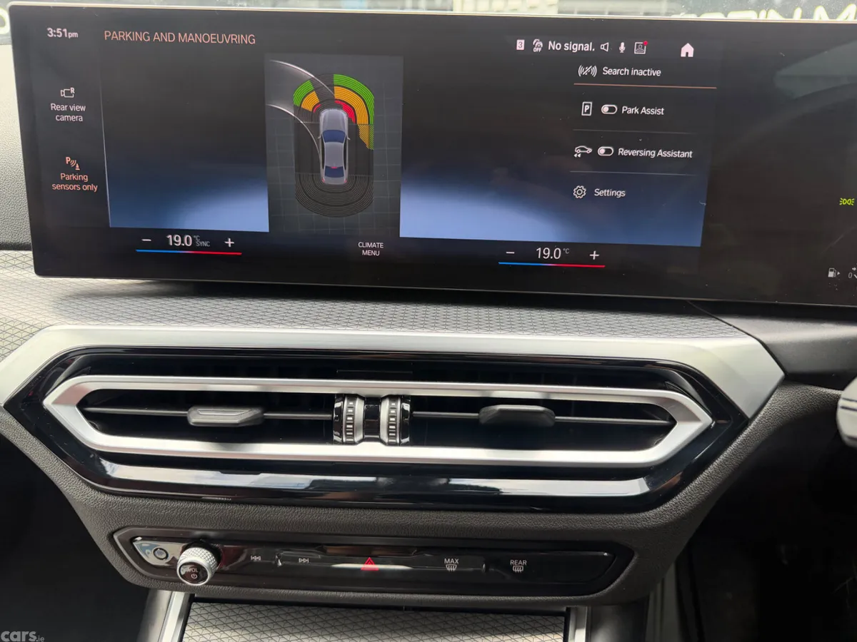 BMW 3-Series Saloon, Petrol Plug-in Hybrid, 2023, Grey