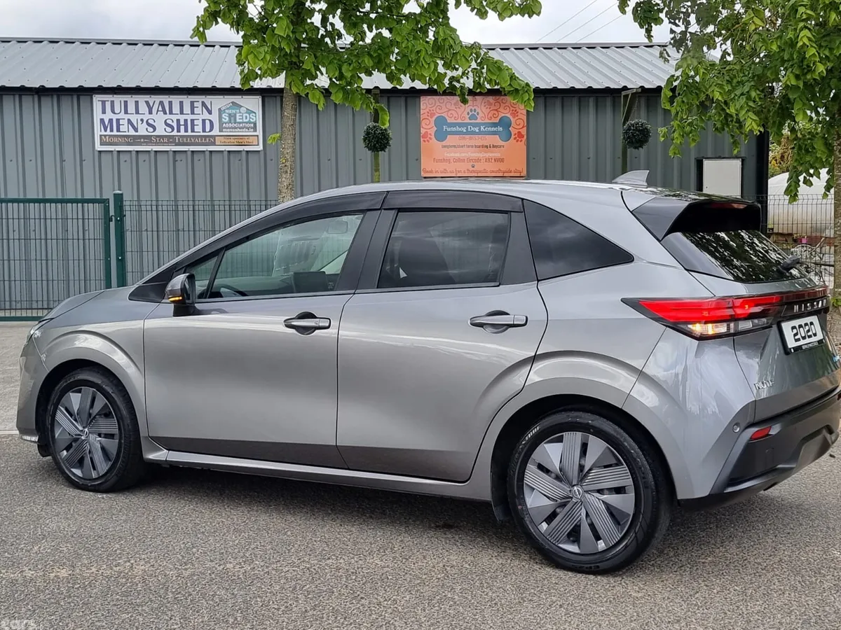 Nissan Note MPV, Petrol Hybrid, 2020, Silver