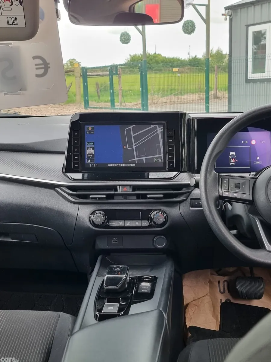 Nissan Note MPV, Petrol Hybrid, 2020, Silver