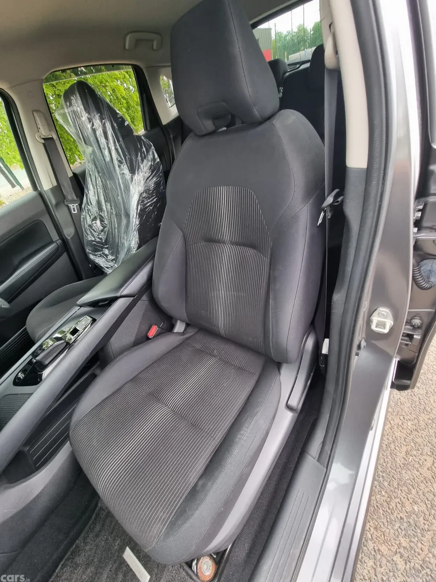 Nissan Note MPV, Petrol Hybrid, 2020, Silver
