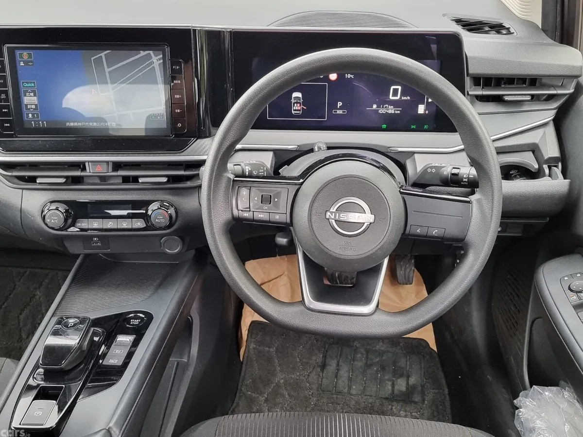 Nissan Note MPV, Petrol Hybrid, 2020, Silver