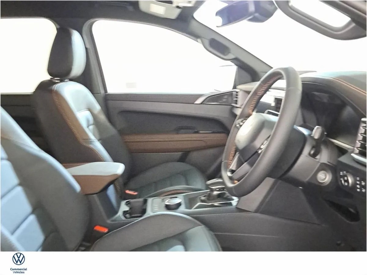 Volkswagen Amarok Pick Up, Diesel, 2026, Black
