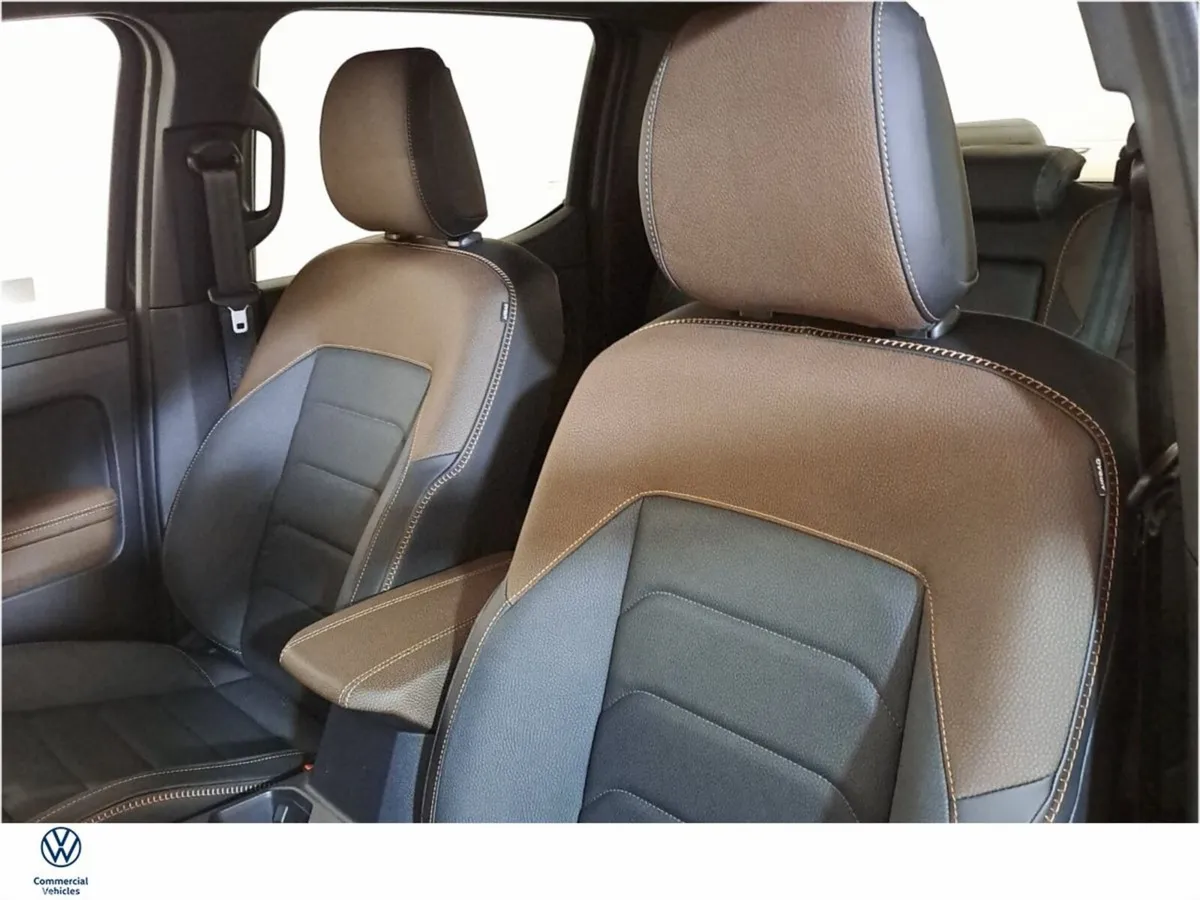 Volkswagen Amarok Pick Up, Diesel, 2026, Black