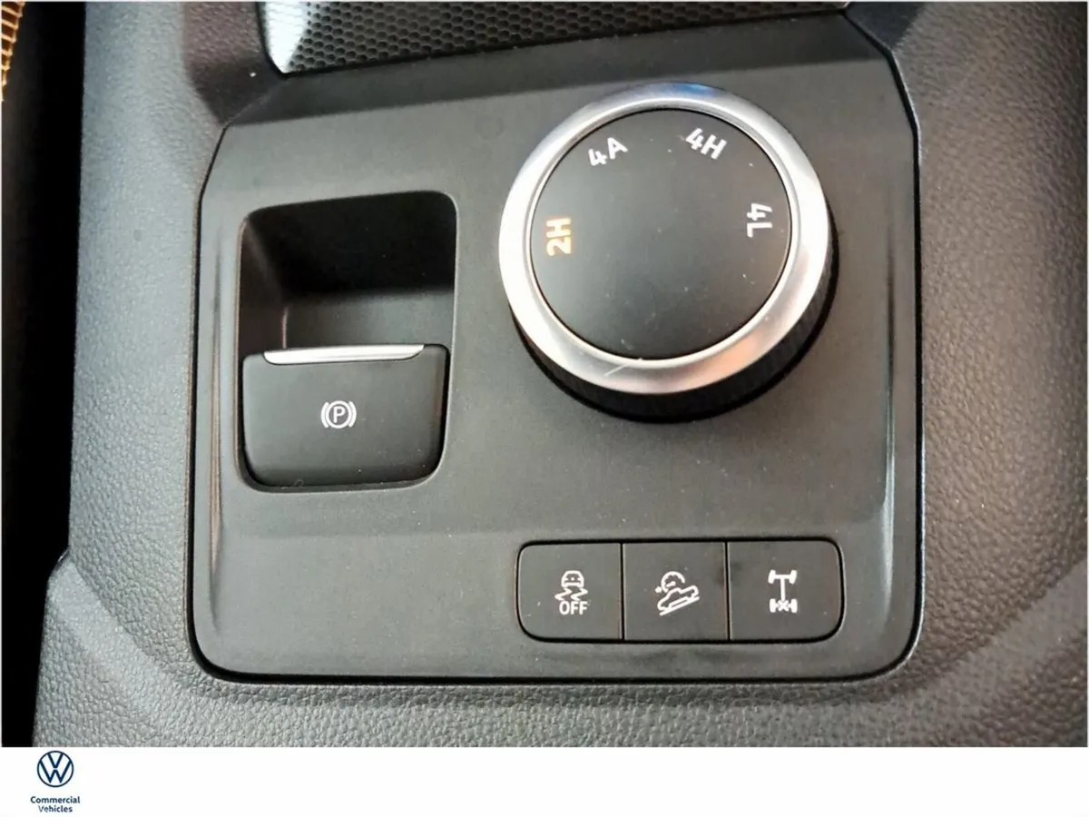 Volkswagen Amarok Pick Up, Diesel, 2026, Black