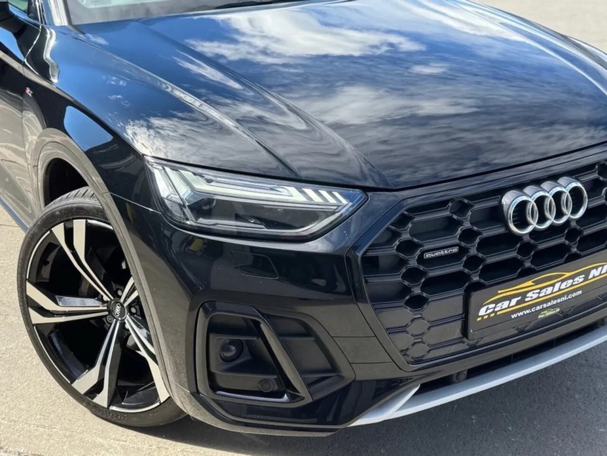 Audi Q5 Estate, Diesel, 2023, Black