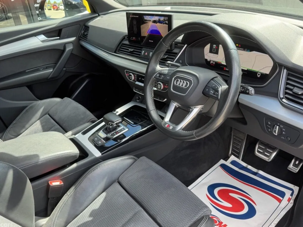 Audi Q5 Estate, Diesel, 2023, Black
