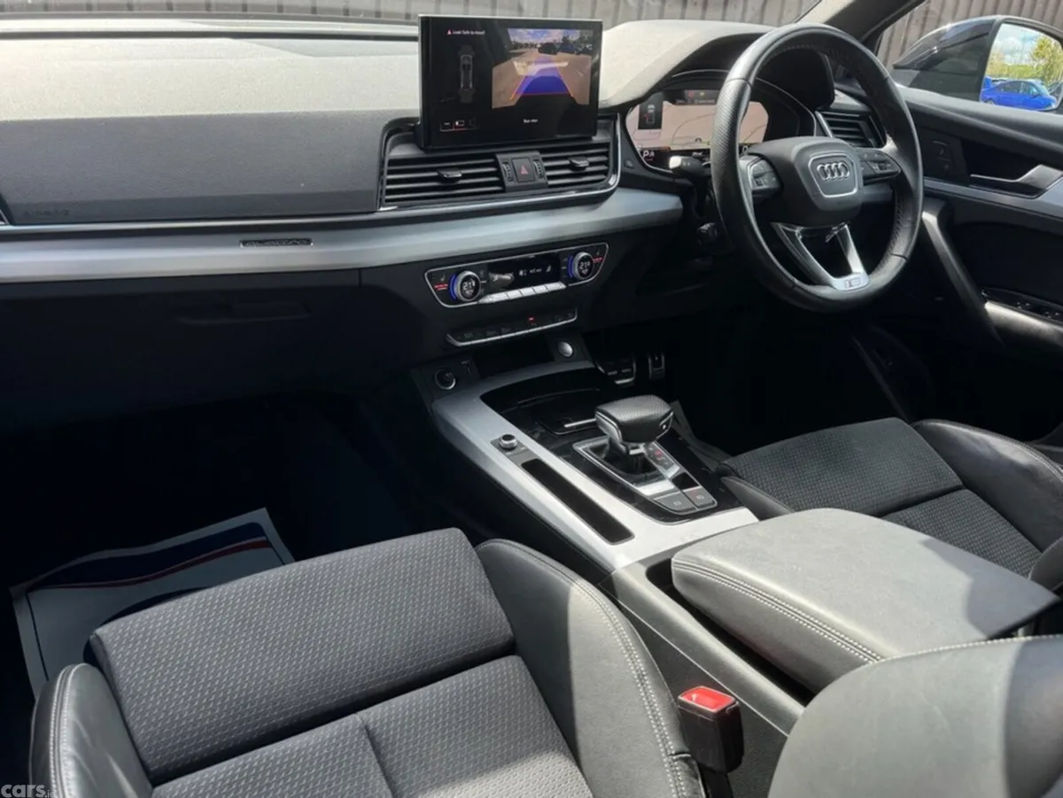 Audi Q5 Estate, Diesel, 2023, Black