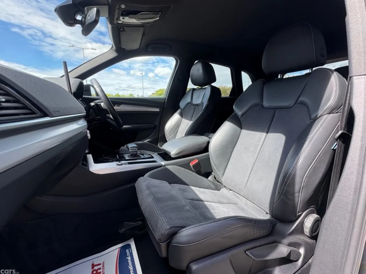 Audi Q5 Estate, Diesel, 2023, Black