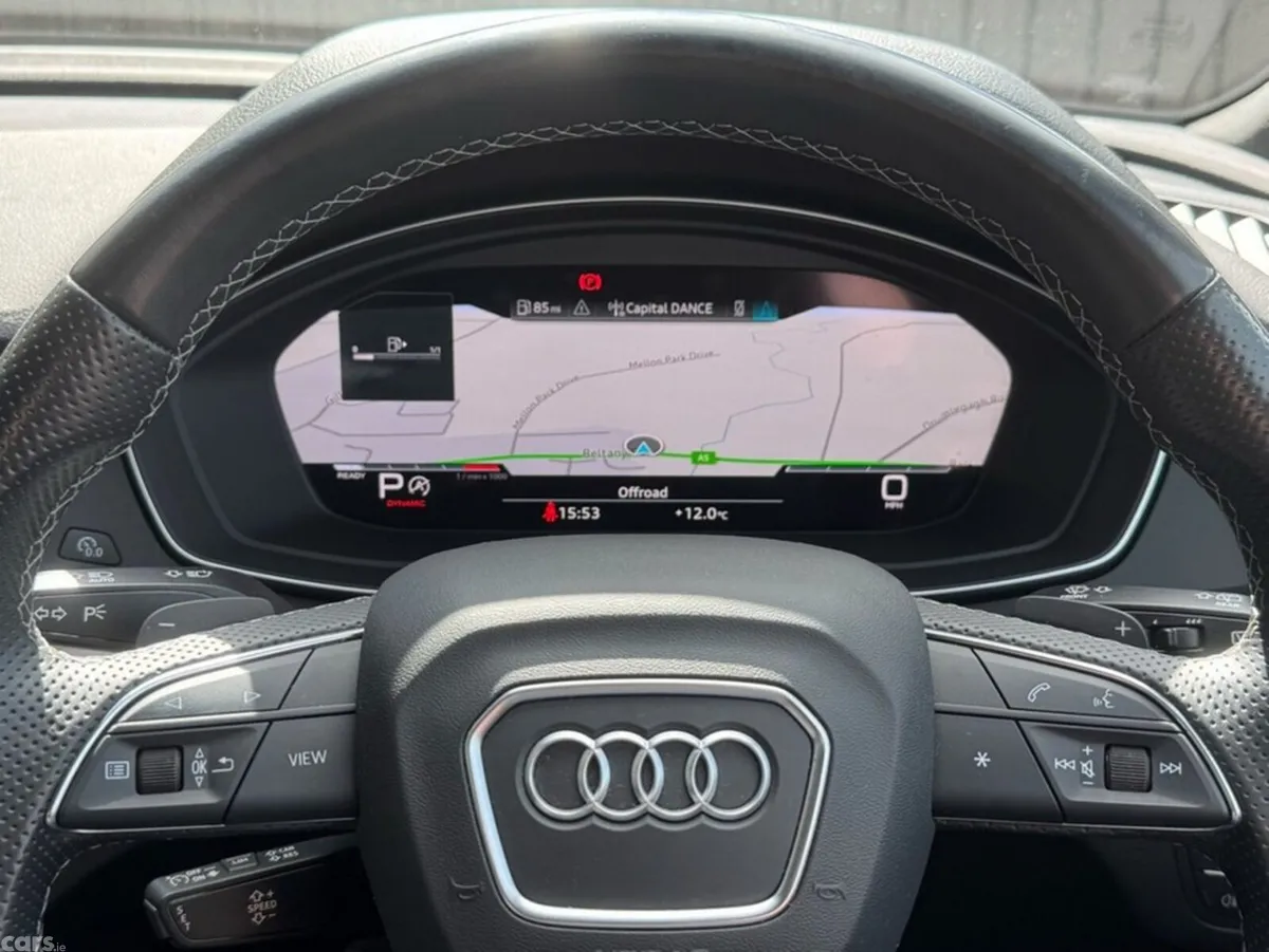 Audi Q5 Estate, Diesel, 2023, Black