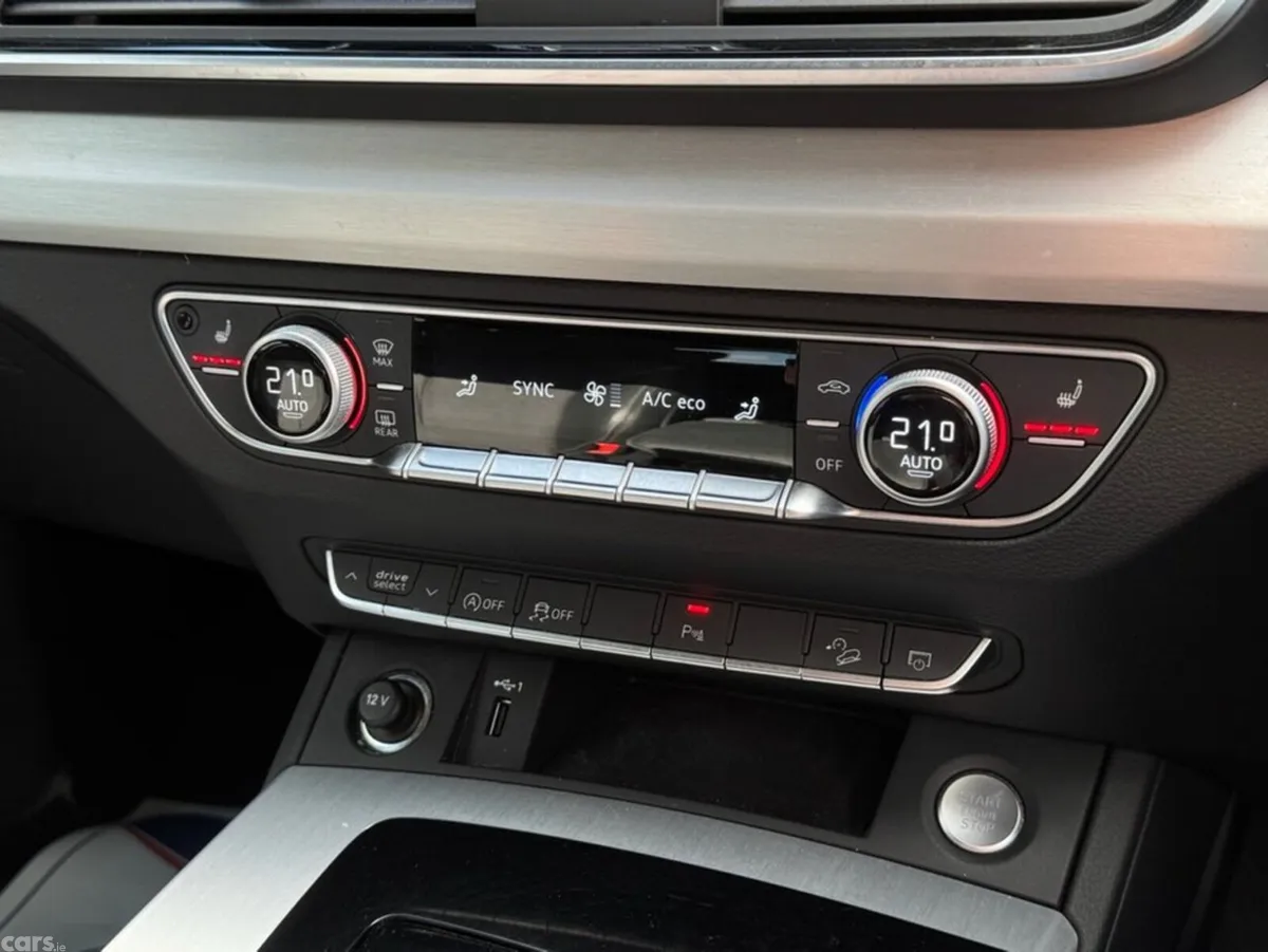 Audi Q5 Estate, Diesel, 2023, Black