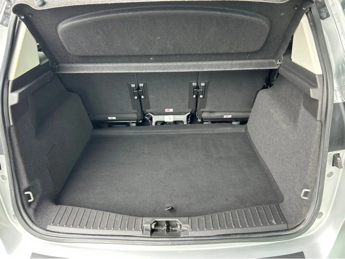 Ford C-Max MPV, Diesel, 2017, Grey