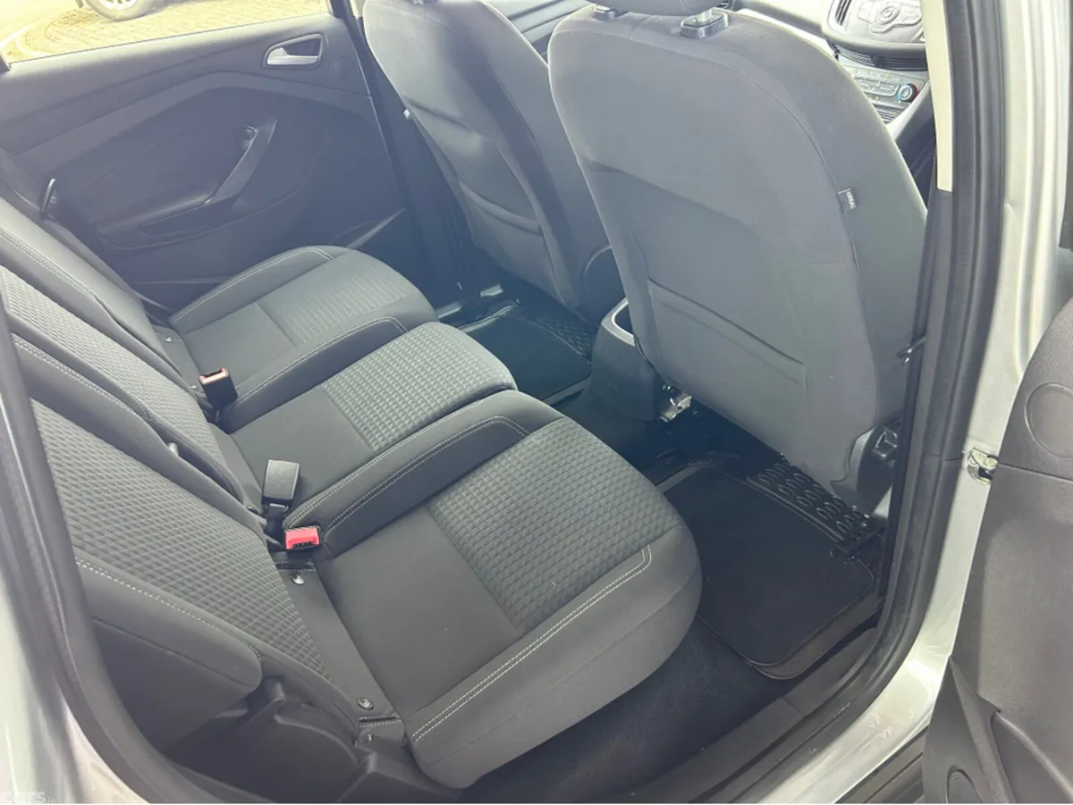 Ford C-Max MPV, Diesel, 2017, Grey