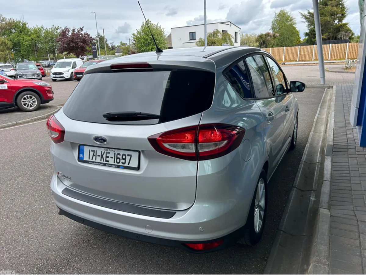 Ford C-Max MPV, Diesel, 2017, Grey