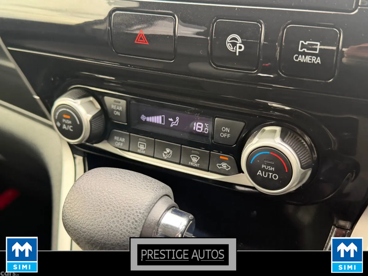 Nissan Serena MPV, Petrol Hybrid, 2018, Black