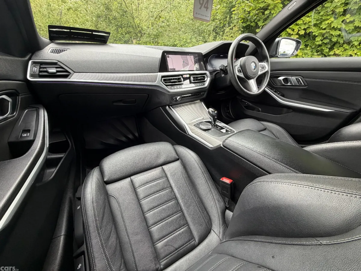 BMW 3-Series Saloon, Petrol Plug-in Hybrid, 2020, Grey