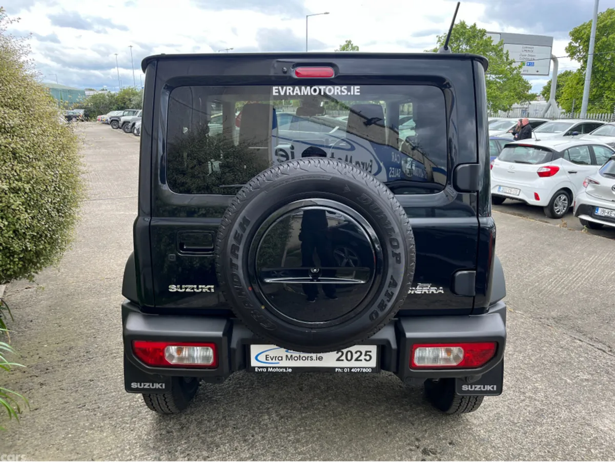 Suzuki Jimny SUV, Petrol, 2025, Black