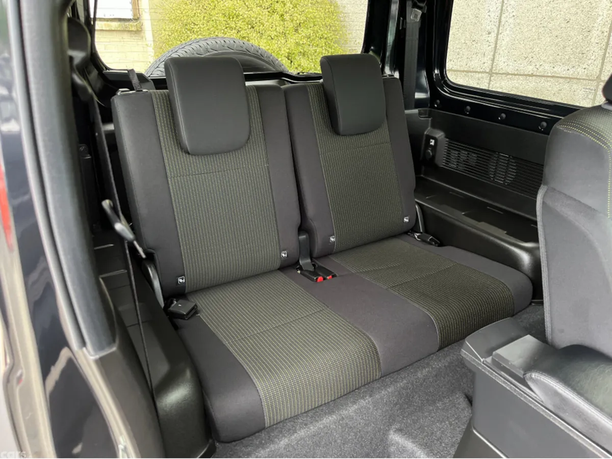 Suzuki Jimny SUV, Petrol, 2025, Black